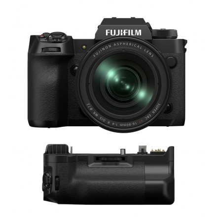 Fujifilm X-H2 (Cuerpo)