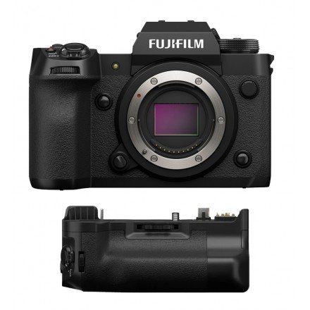 Fujifilm X-H2 (Cuerpo)