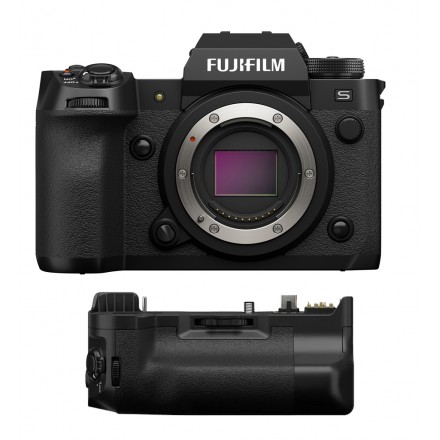 Fujifilm X-H2S (Cuerpo)