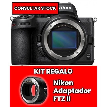 Nikon Z5 + 24/50 F-4-6.3