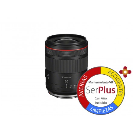 Canon RF 20mm F-1.4L VCM