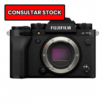 Fujifilm X-T5 (Cuerpo)