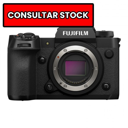 Fujifilm X-H2 (Cuerpo)