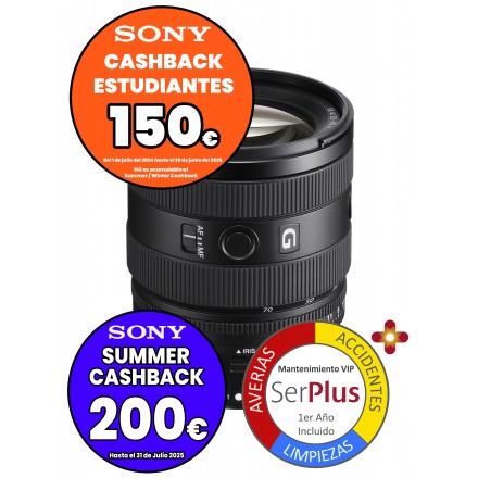 Sony FE 20/70 F-4G (SEL2070G)