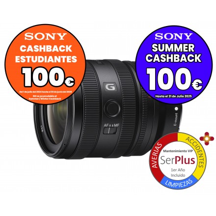 Sony SEL 24/50 F-2.8 G (SEL2450G)