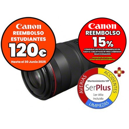 Canon RF 100mm F-2.8L MACRO IS USM
