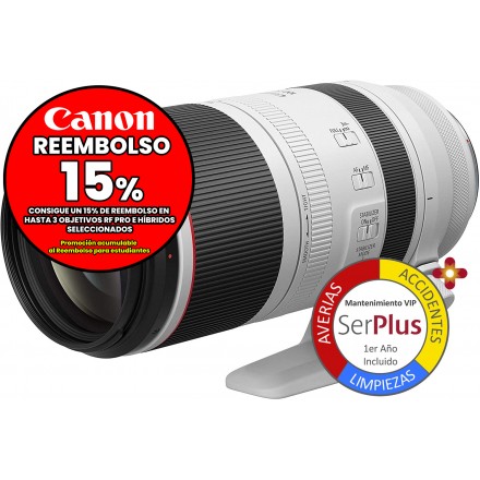 Canon RF 100/500 F-4.5-7.1L IS USM