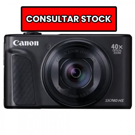 Canon POWERSHOT SX740 HS LITE EDITION