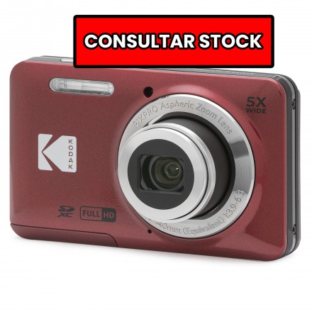KODAK PIXPRO FZ55 Azul