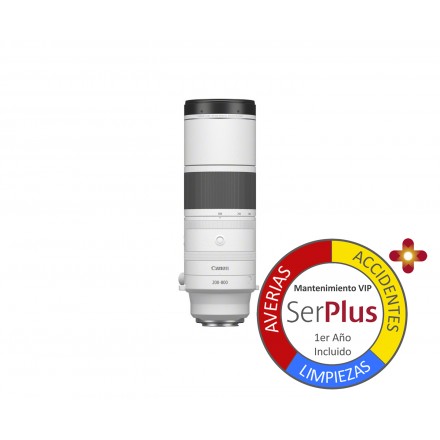 Canon RF 200/800 F-6,3-9 IS USM