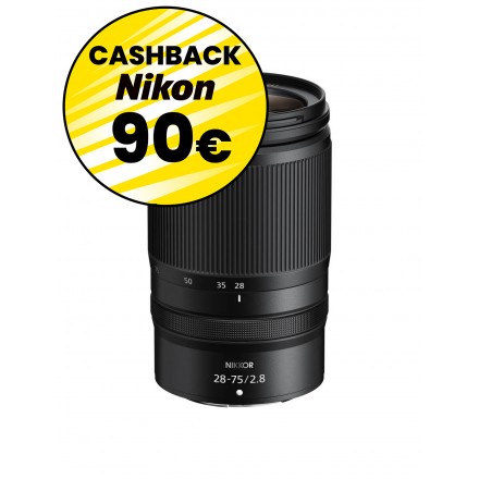 Nikon NIKKOR Z 28/75 F-2.8