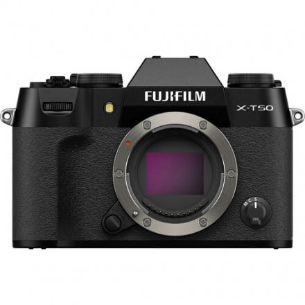 Fujifilm X-T50 (Cuerpo)