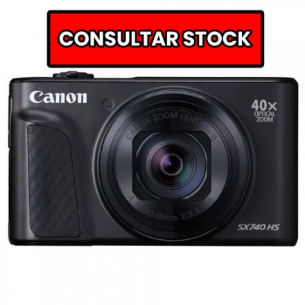 Canon POWERSHOT SX740 HS LITE EDITION