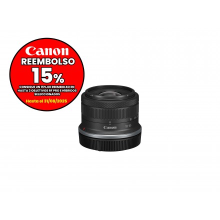 Canon RF-S 18/45 F-4.5-6.3 IS STM