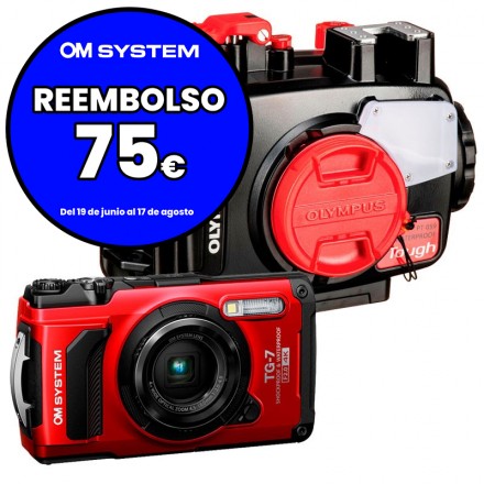 OM SYSTEM Tough TG-7