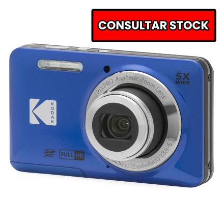 KODAK PIXPRO FZ55 Azul