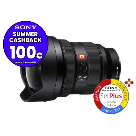 Sony FE 12/24 F-2.8 GM (SEL1224GM)