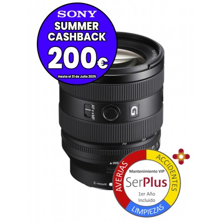 Sony FE 20/70 F-4G (SEL2070G)