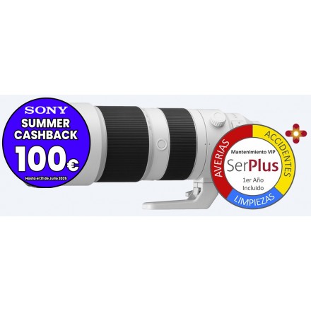 Sony FE 200/600 F-5.6-6.3 OSS G (SEL200600G)