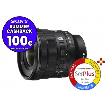 Sony FE PZ 16/35 F-4 G (SELP1635G)