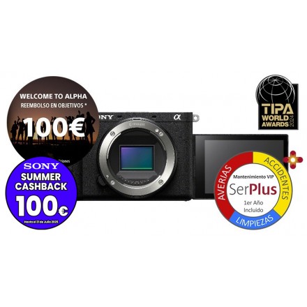Sony ILCE-6700 (Cuerpo) - ILCE6700B