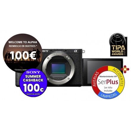 Sony ILCE-6700 (Cuerpo) - ILCE6700B