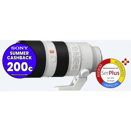 Sony SEL 70/200 F-2.8 GM OSS (SEL70200GM)