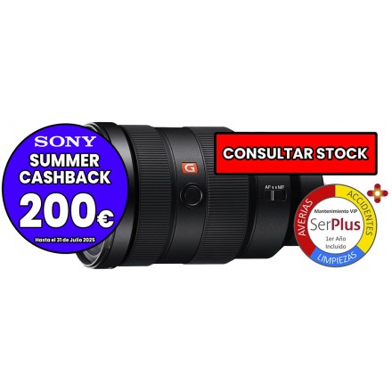 Sony SEL FE 24/70 F-2.8 GM