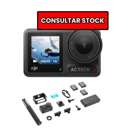 DJI Osmo Action 4