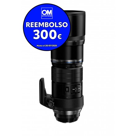 Olympus M.Zuiko 300mm F-4 IS PRO
