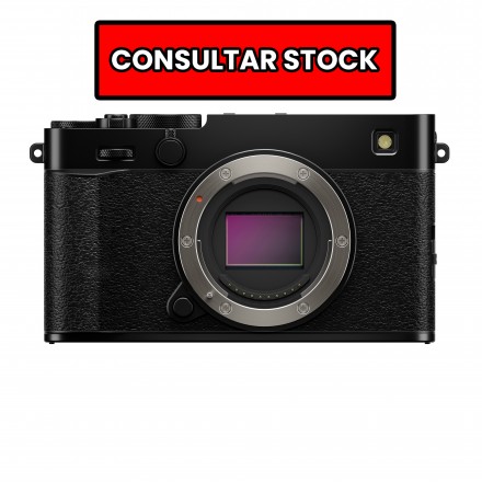 FUJIFILM X-E5 (Cuerpo)