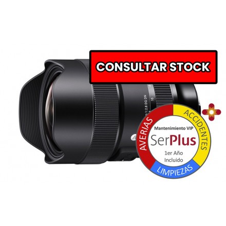 Sigma 14/24 F-2.8 DG DN Art