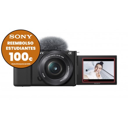 Sony ZV-E10 (Cuerpo)