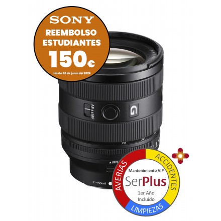Sony FE 20/70 F-4G (SEL2070G)
