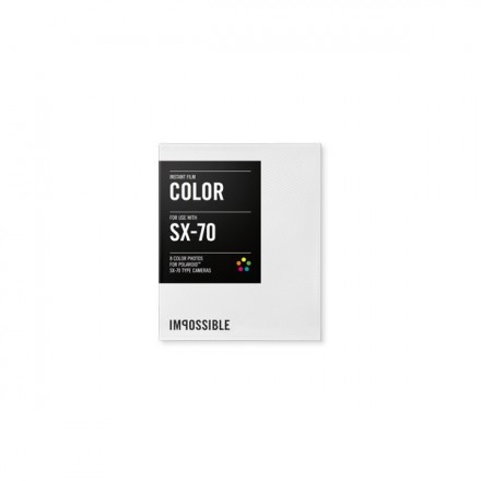 Polaroid Carga color SX-70