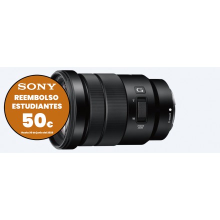 Sony SELP 18/105 F-4 G OSS E PZ