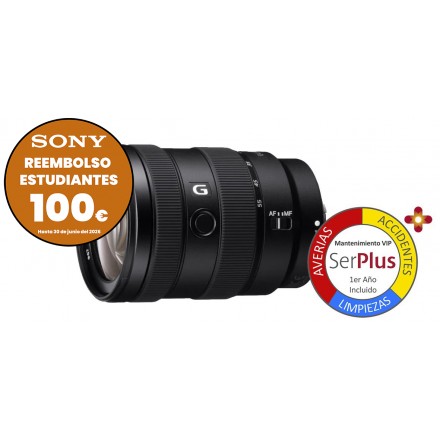 Sony SEL 16/55 F-2.8 G (SEL1655G)