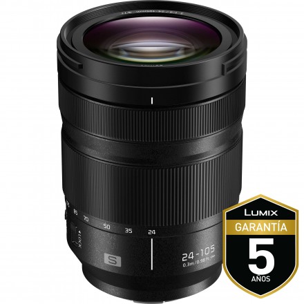 Panasonic 24/105 F-4