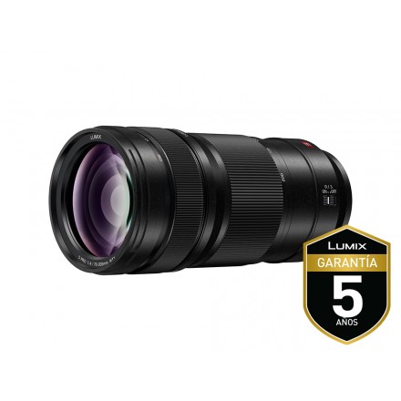 Panasonic 70-200 F-4 S PRO