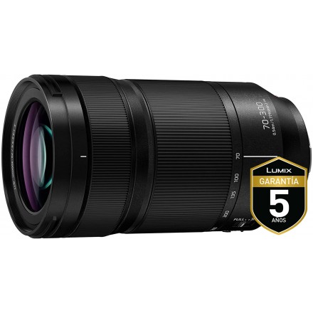 Panasonic S 70/300 F-4.5-5.6 Macro O.I.S (S-R70300)