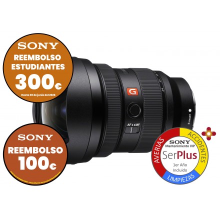 Sony FE 12/24 F-2.8 GM (SEL1224GM)