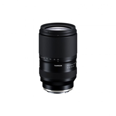 Tamron 25/200 F-2.8 Di III VXD G2
