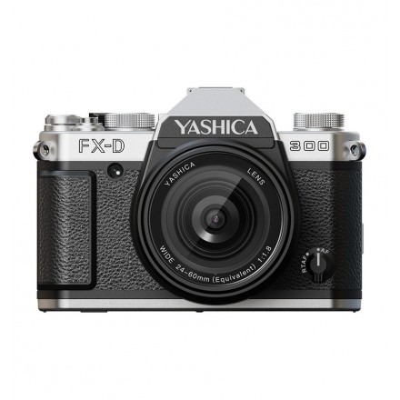 YASHICA FX-D 300