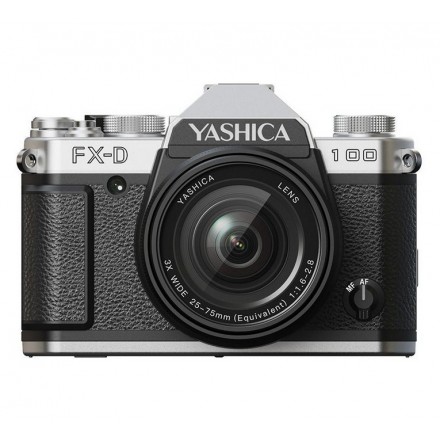 Yashica FX-D 100