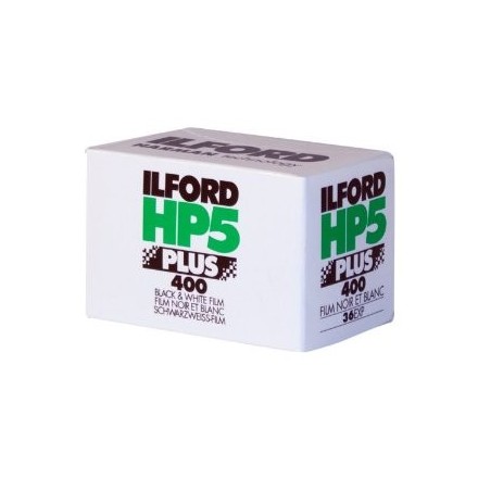 Ilford HP5 400 ASA 135-36