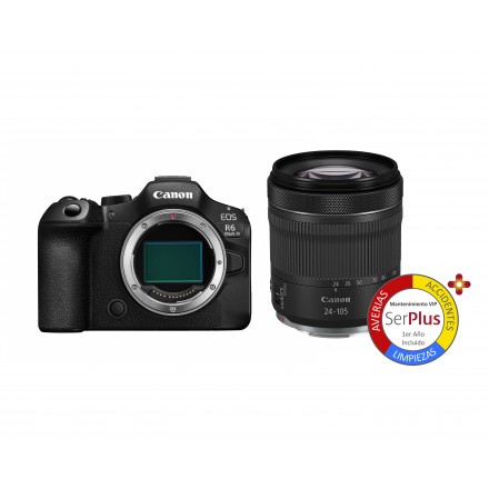 Canon EOS-R6 Mark III (Cuerpo)