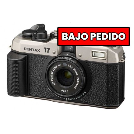 Pentax 17