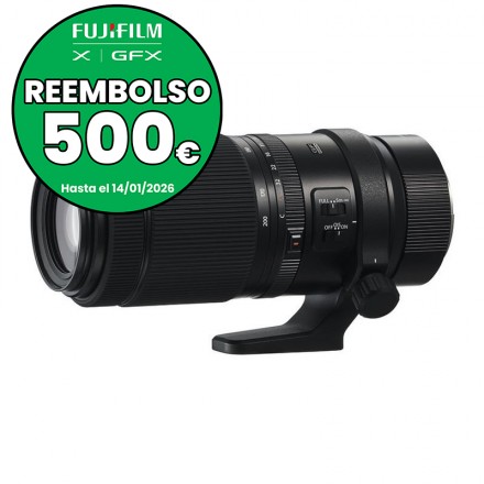 Fuji GF 100/200  F-5.6 R LM OIS WR