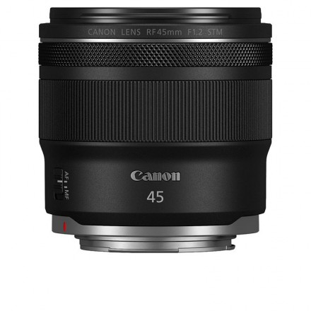 Canon RF 45mm F-1.2 STM