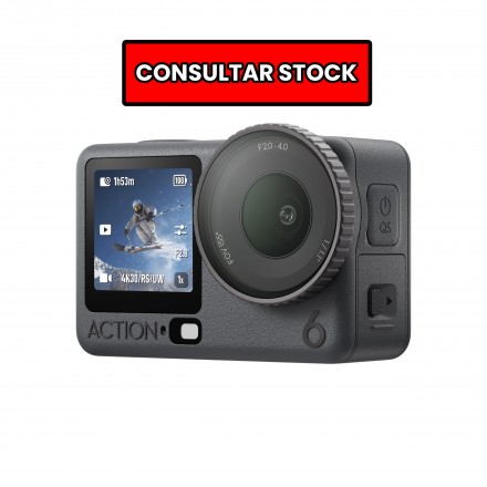 DJI Osmo Action 6 Standard